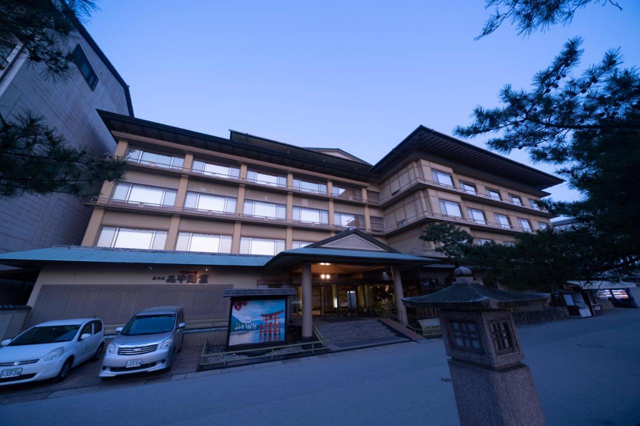 Hotel Miya Rikyu 하쓰카이치 외부 사진