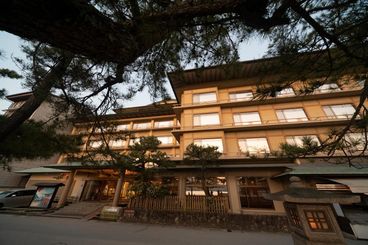 Hotel Miya Rikyu 하쓰카이치 외부 사진